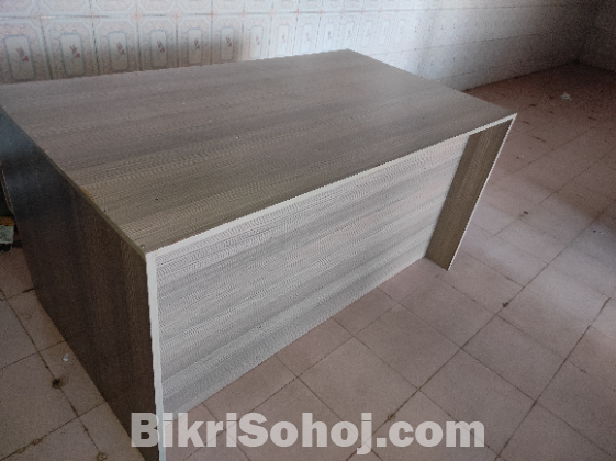 Reception table  রিসিপশন টেবিল